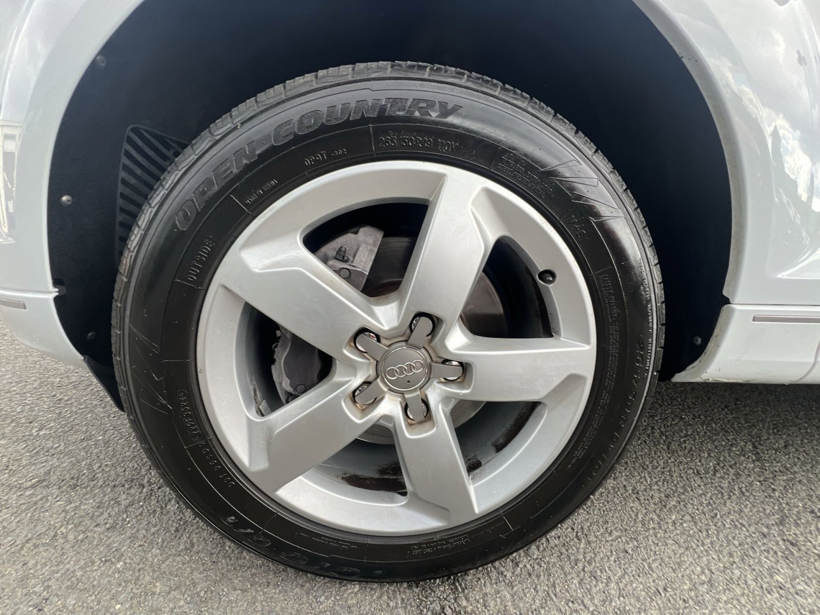 Used 2014 Audi Q7 3.0T Premium image 20