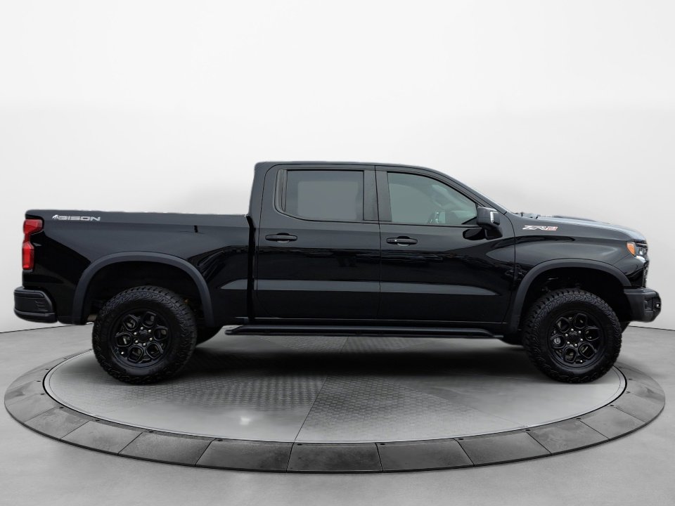 Certified 2024 Chevrolet Silverado 1500 ZR2 w/ ZR2 Bison Edition image 8