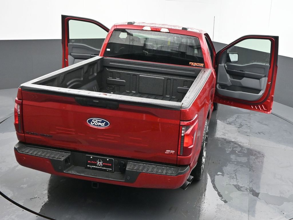 New 2025 Ford F150 XL image 53