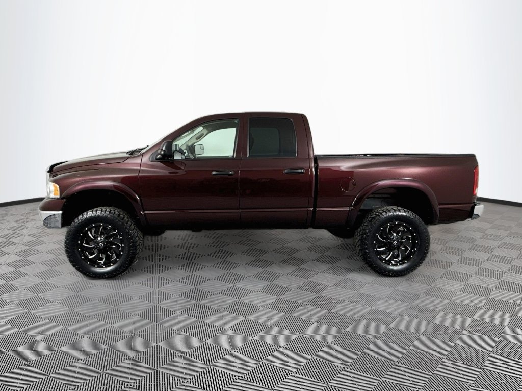 Used 2005 Dodge Ram 2500 Truck SLT w/ Trailer Tow Group AWD/4WD image 4
