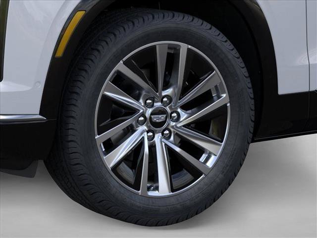 New 2027 Cadillac Vistiq Luxury AWD/4WD image 9