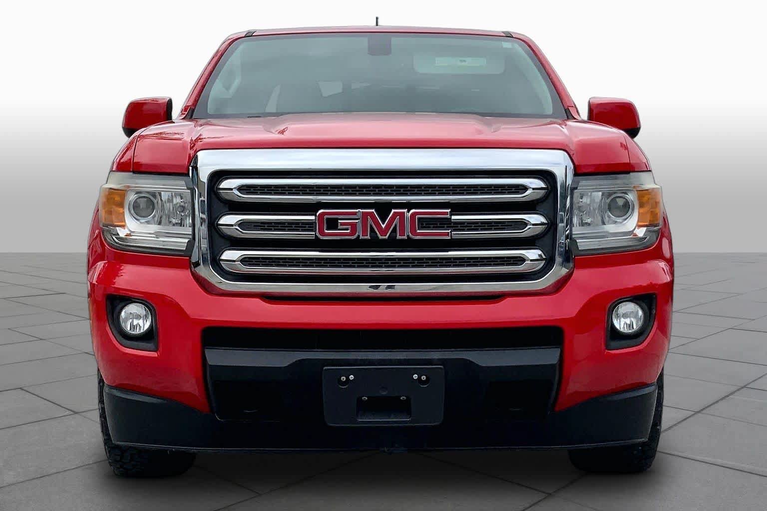 Used 2017 GMC Canyon SLE w/ SLE Convenience Package AWD/4WD image 4