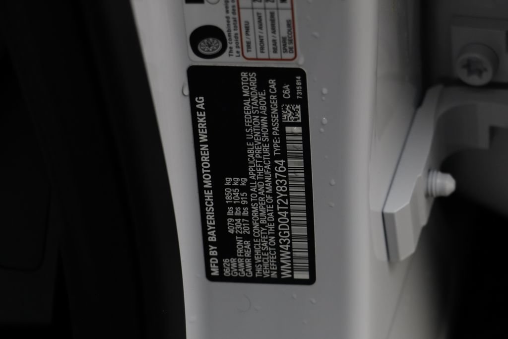 New 2026 MINI Cooper 4-Door Hardtop FWD image 24