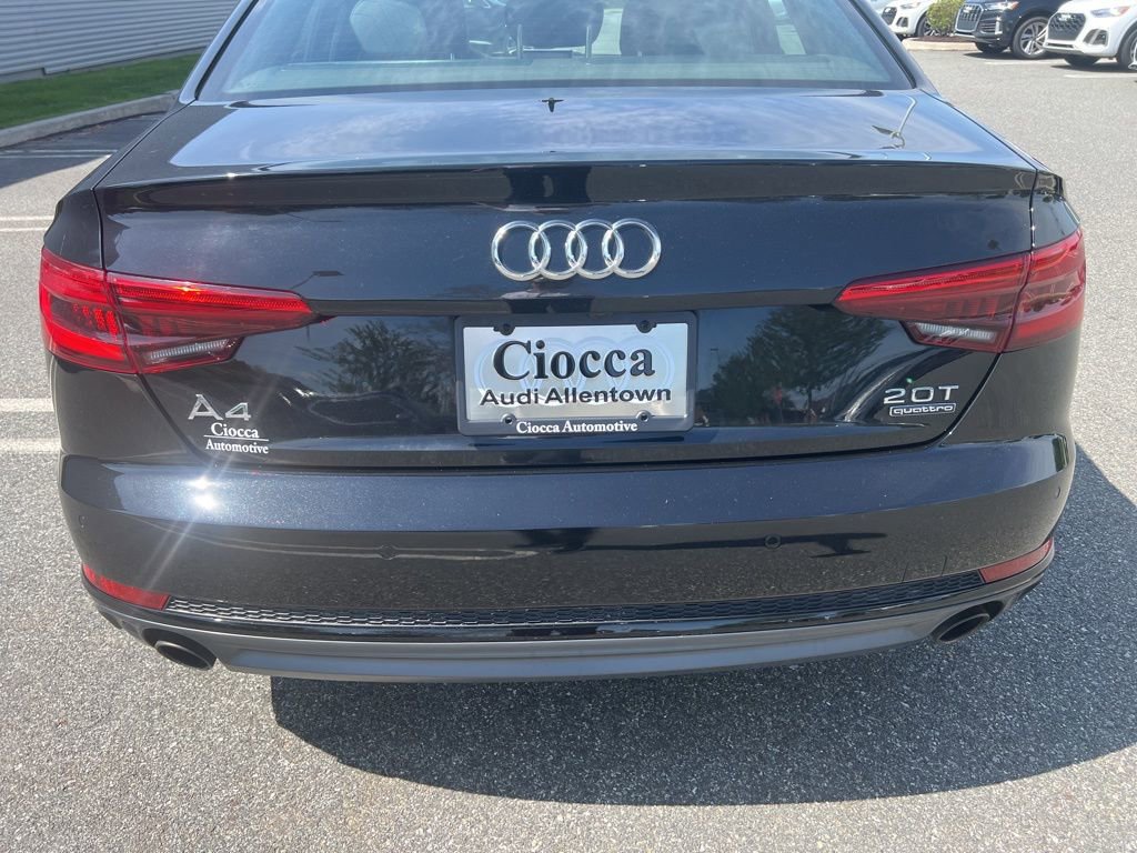 Used 2017 Audi A4 2.0T Premium Plus image 5