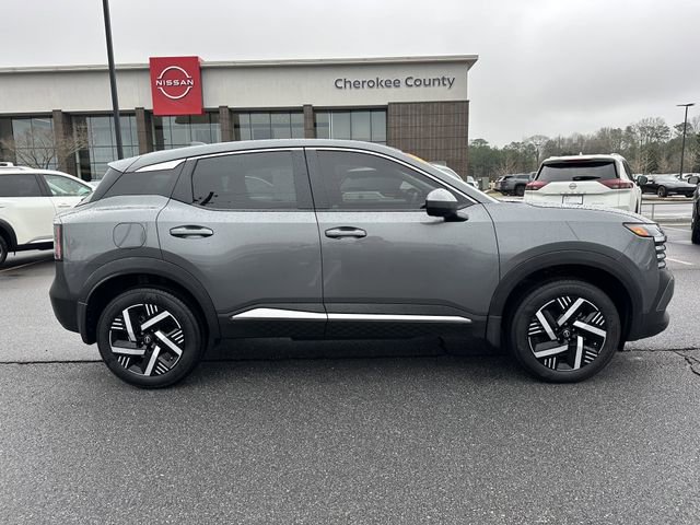 Certified 2025 Nissan Kicks SV image 9