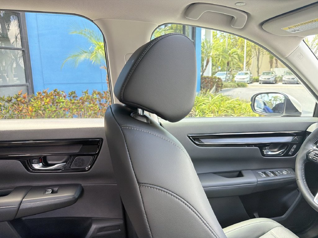 Certified 2026 Honda CR-V EX-L image 16
