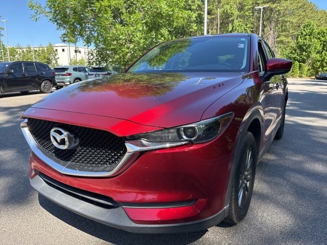 Used 2017 MAZDA CX-5 Touring FWD image 1