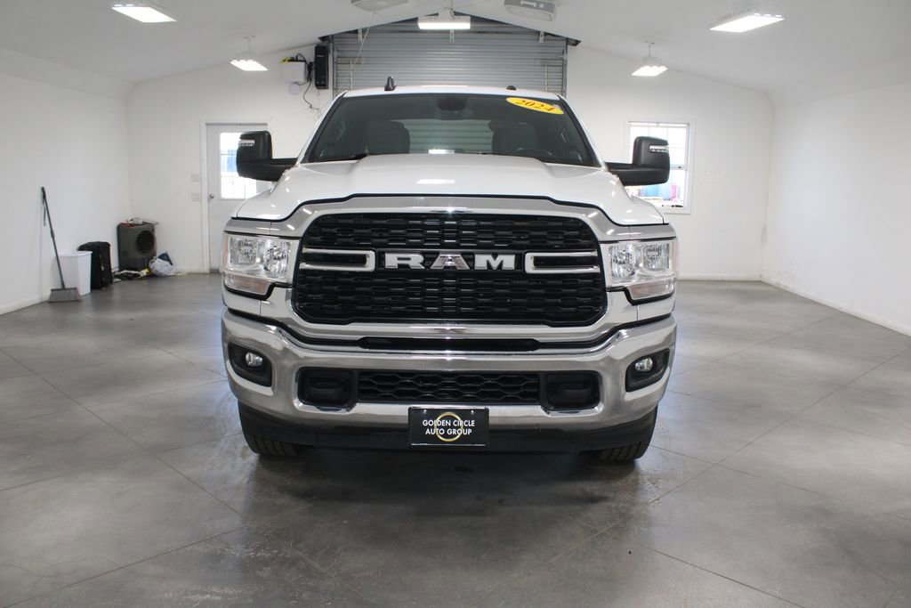 Used 2024 RAM 2500 Big Horn image 3