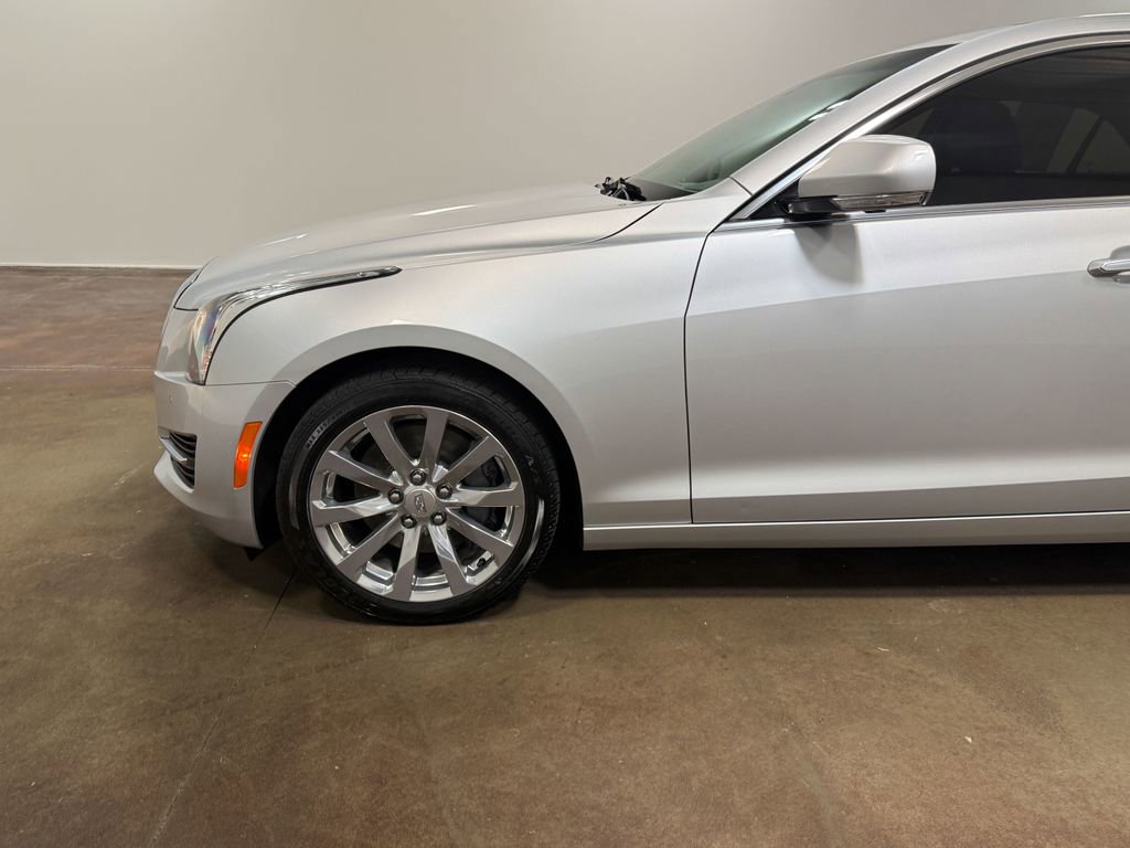 Used 2018 Cadillac ATS Luxury image 39