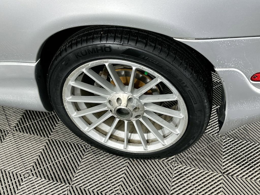 Used 2001 MAZDA MX-5 Miata image 32