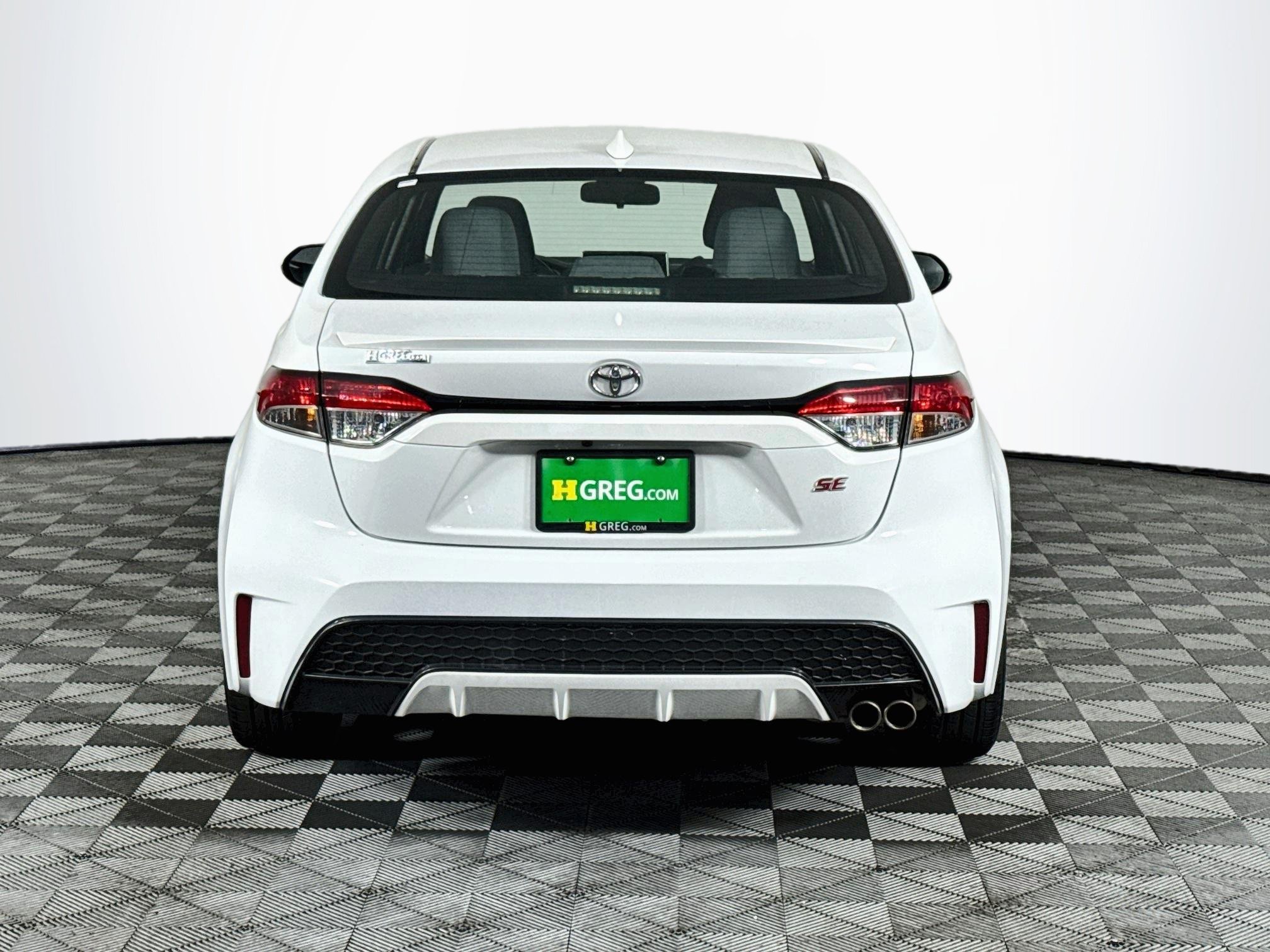 Used 2020 Toyota Corolla SE FWD image 13