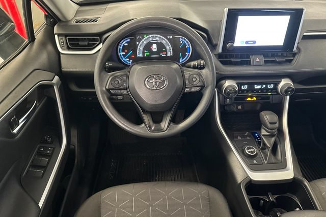 Used 2025 Toyota RAV4 XLE w/ Convenience Package AWD/4WD image 16
