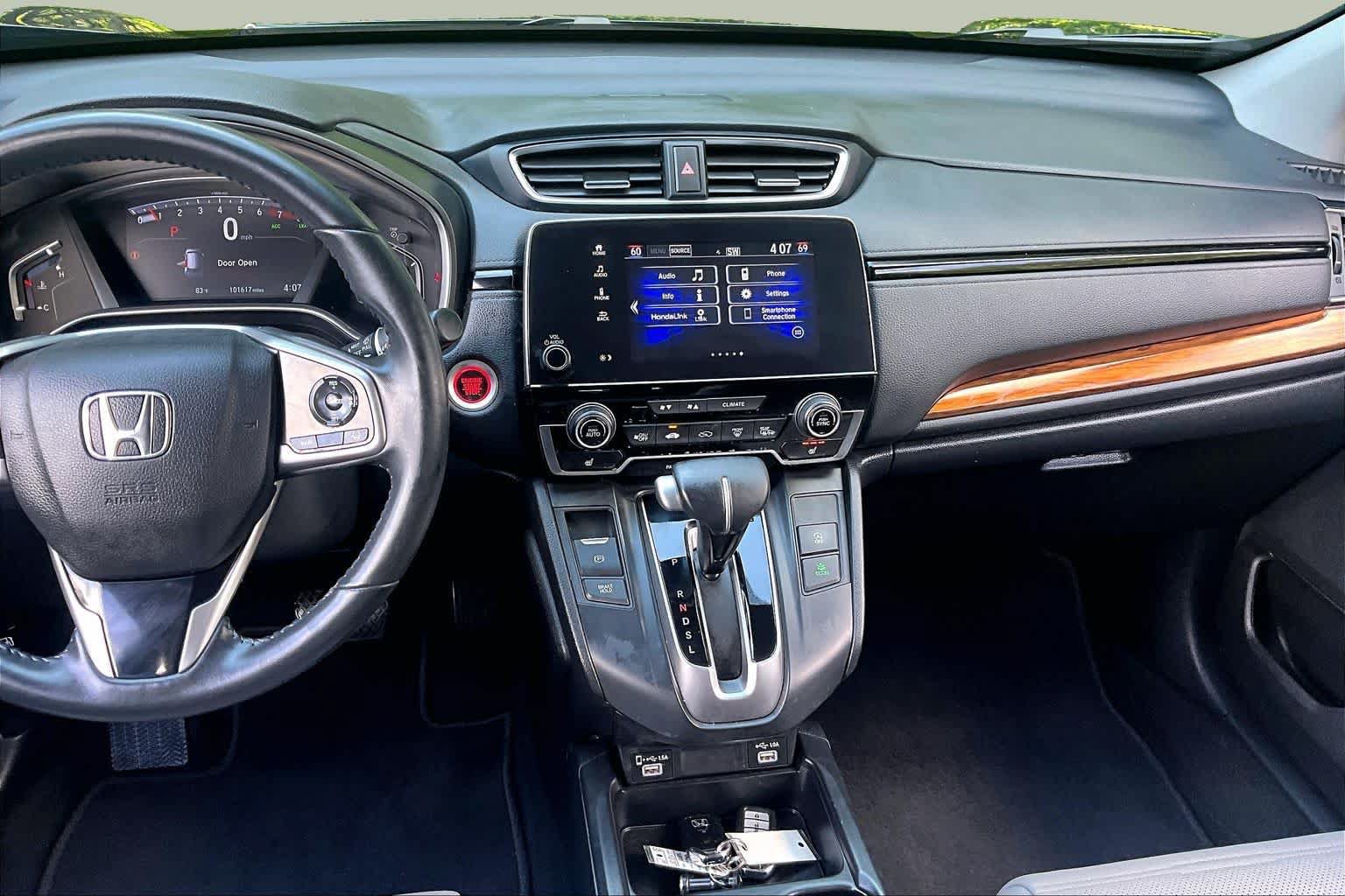 Used 2020 Honda CR-V EX-L image 7