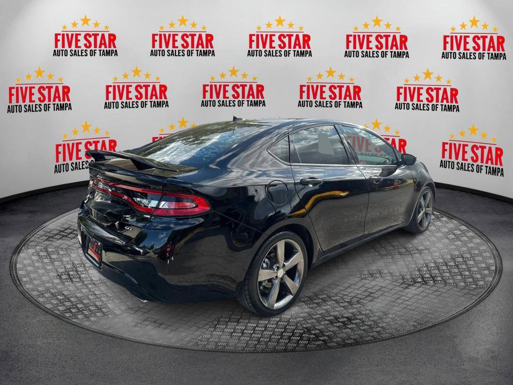 Used 2016 Dodge Dart GT w/ Technology Group image 7