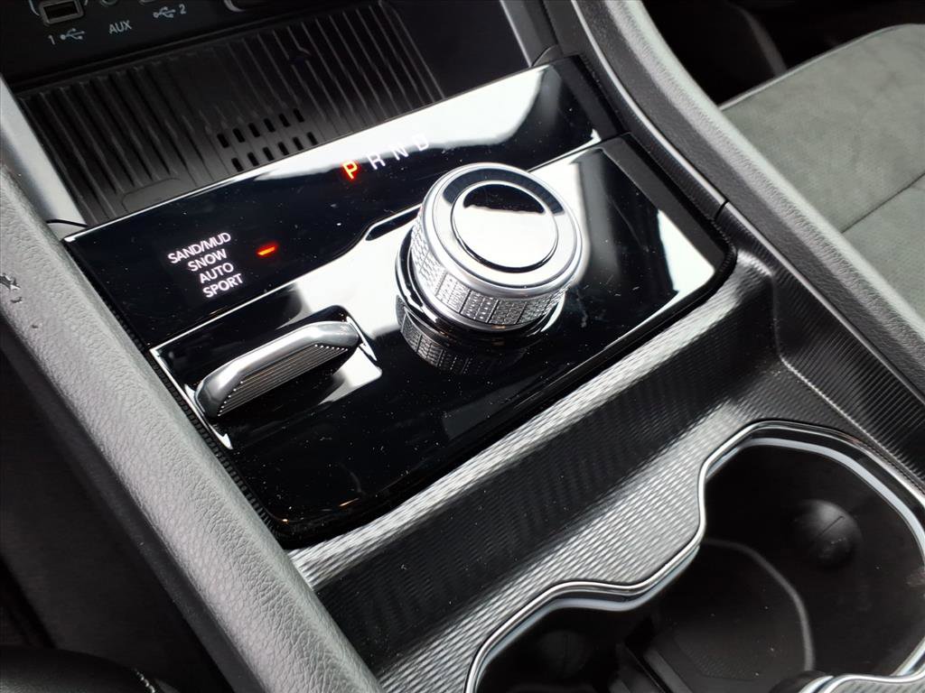 New 2026 Jeep Grand Cherokee Altitude image 26