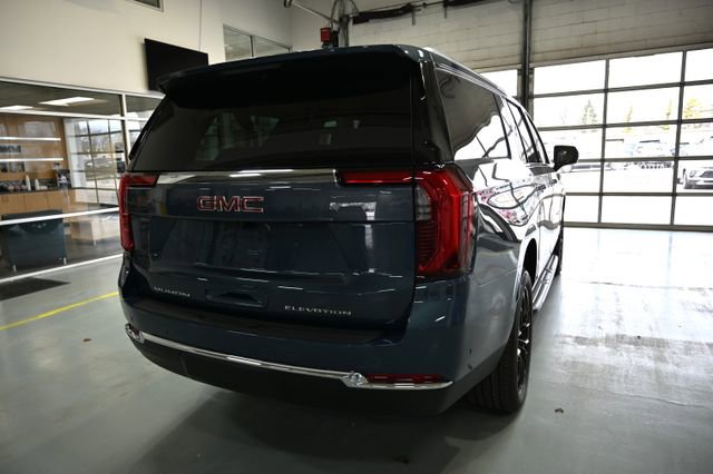 New 2026 GMC Yukon XL Elevation w/ Elevation Premium Package image 5