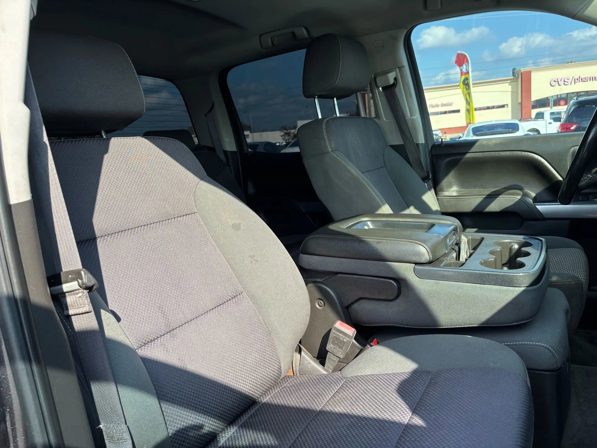 Used 2015 Chevrolet Silverado 1500 LT w/ LT Convenience Package image 4