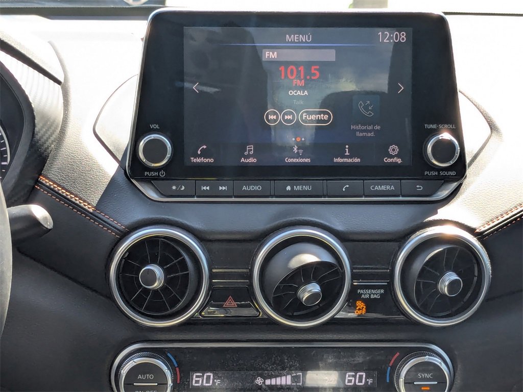 Used 2021 Nissan Sentra SR image 15