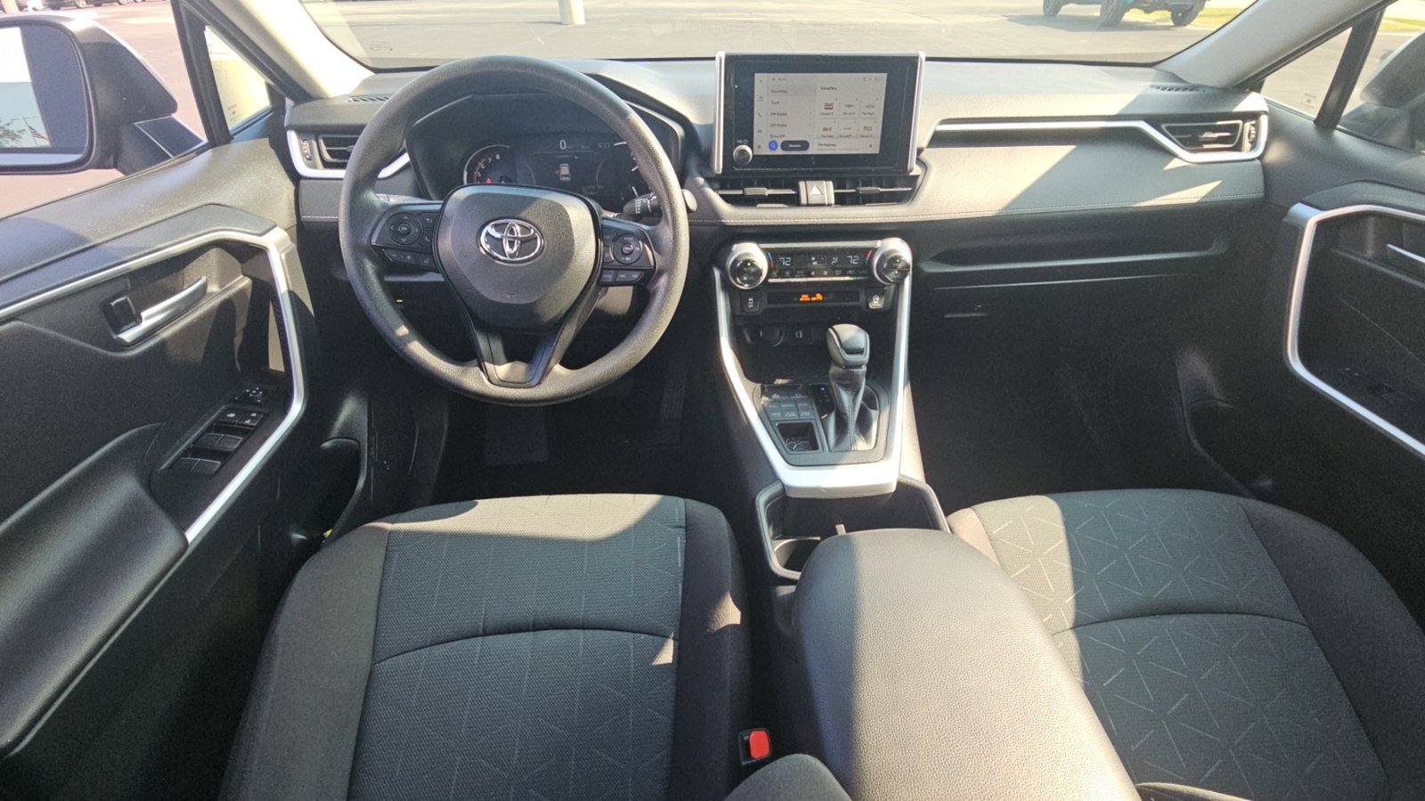 Certified 2025 Toyota RAV4 XLE AWD/4WD image 8