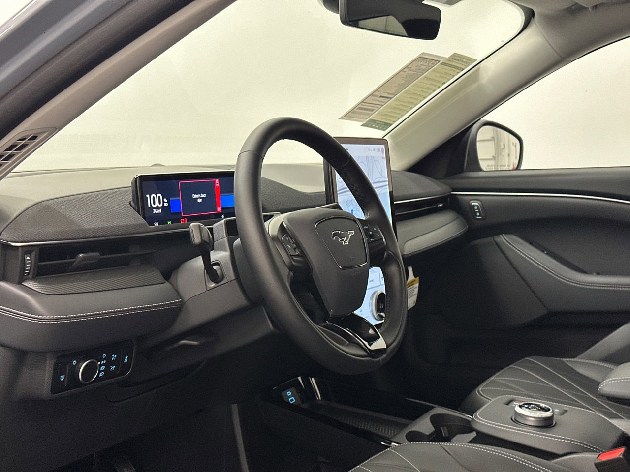 New 2024 Ford Mustang Mach-E Select w/ Comfort Package Lite image 15
