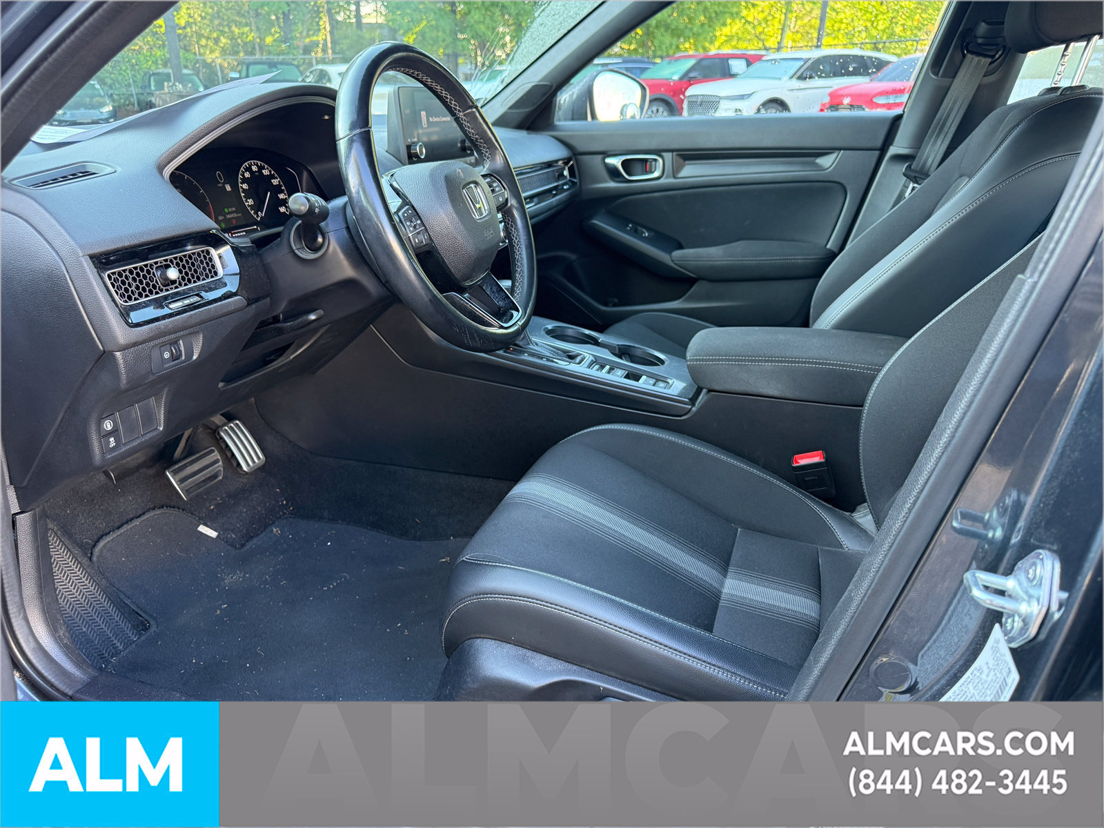 Used 2022 Honda Civic Sport image 12