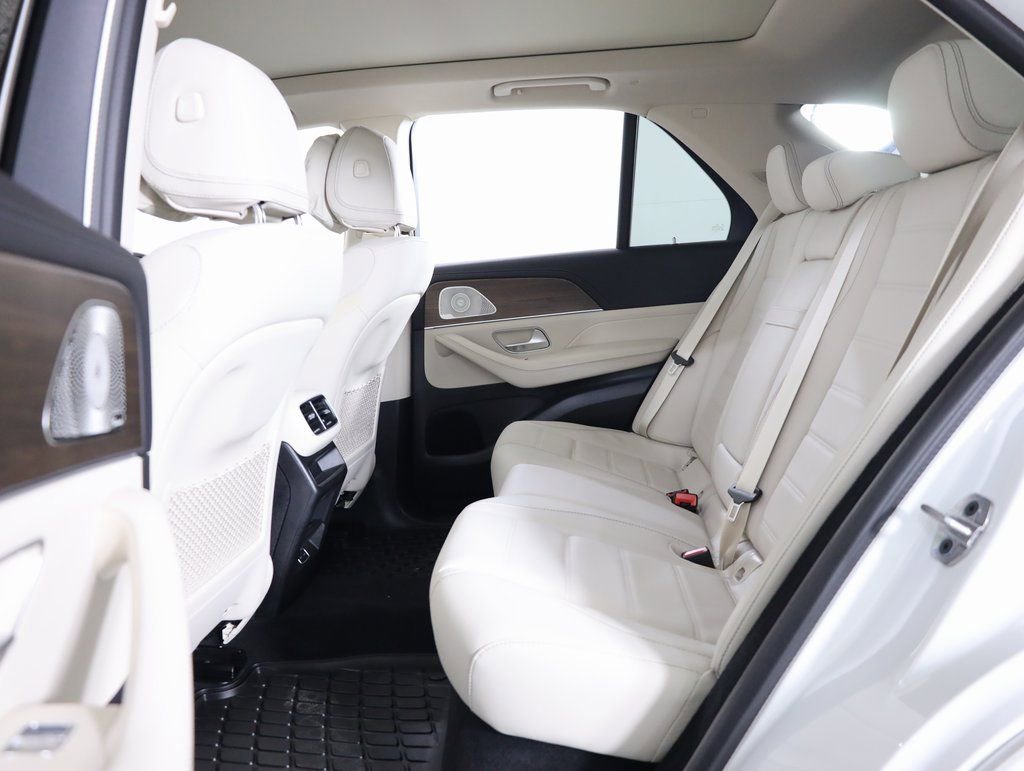 Used 2026 Mercedes-Benz GLE 450 4MATIC image 47