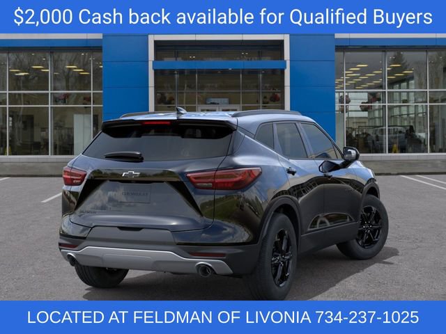 New 2026 Chevrolet Blazer LT image 4