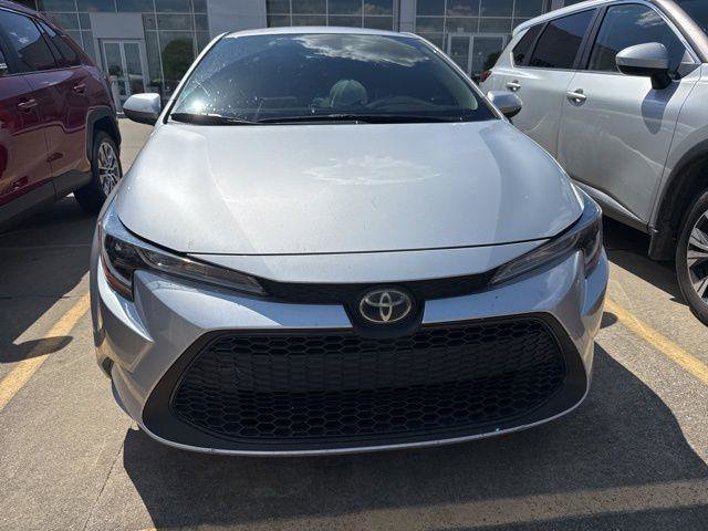 Certified 2021 Toyota Corolla LE w/ LE Convenience Package FWD image 10