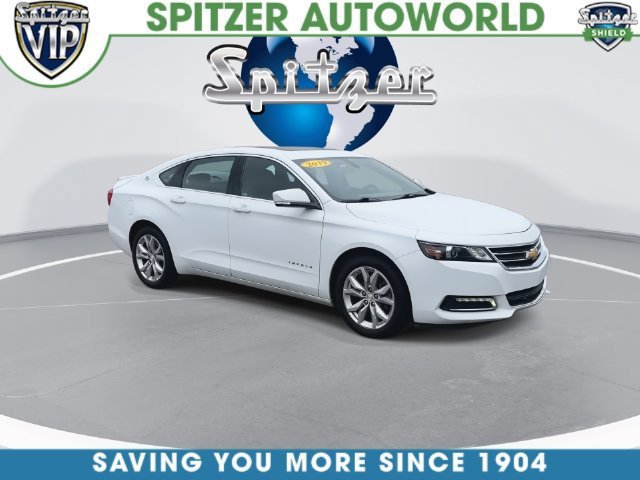 Used 2019 Chevrolet Impala LT w/ Sunroof and Spoiler Package FWD image 4