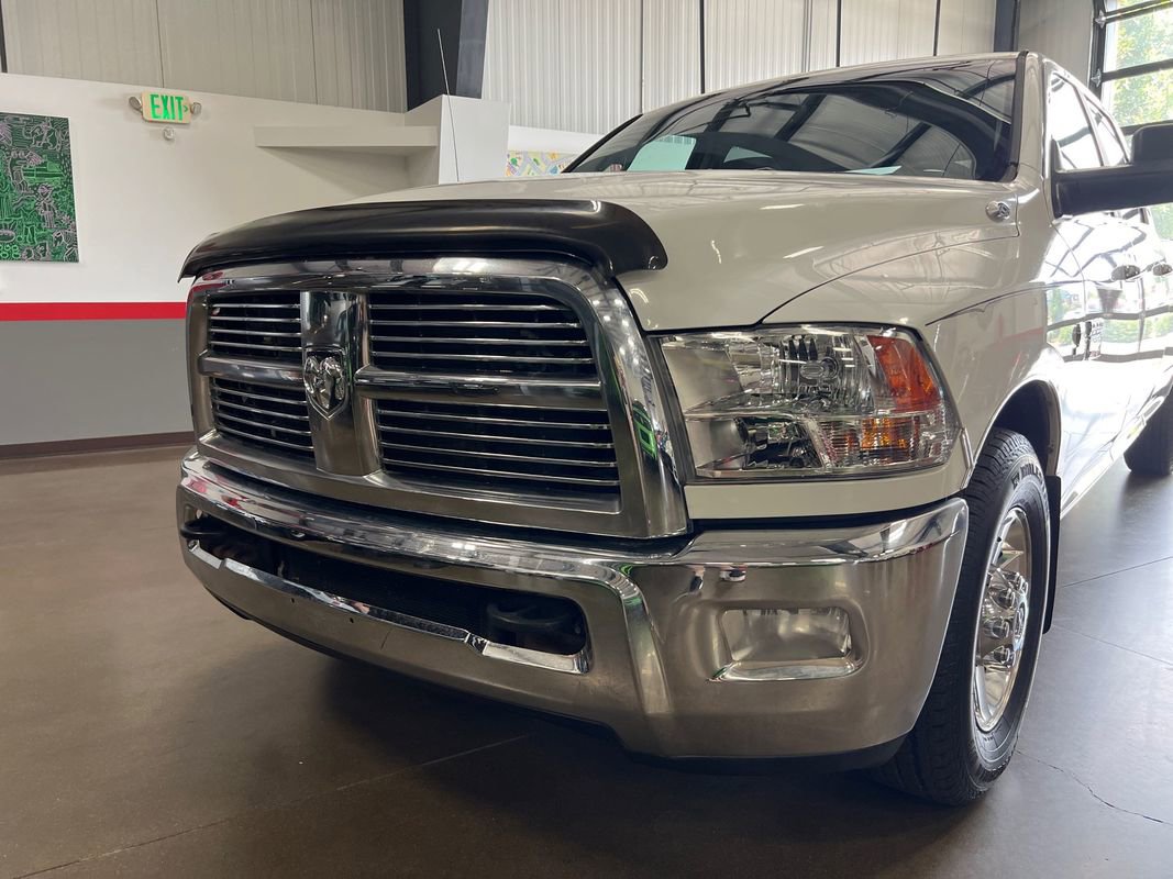 Used 2010 Dodge Ram 2500 Truck SLT w/ Big Horn Regional Pkg image 18