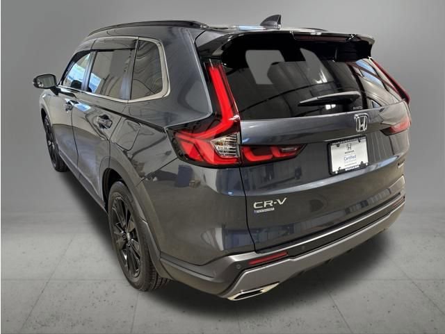 Certified 2025 Honda CR-V Sport Touring image 3