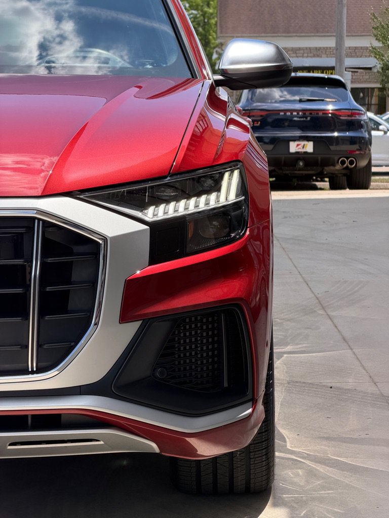 Used 2022 Audi SQ8 Prestige AWD/4WD image 12