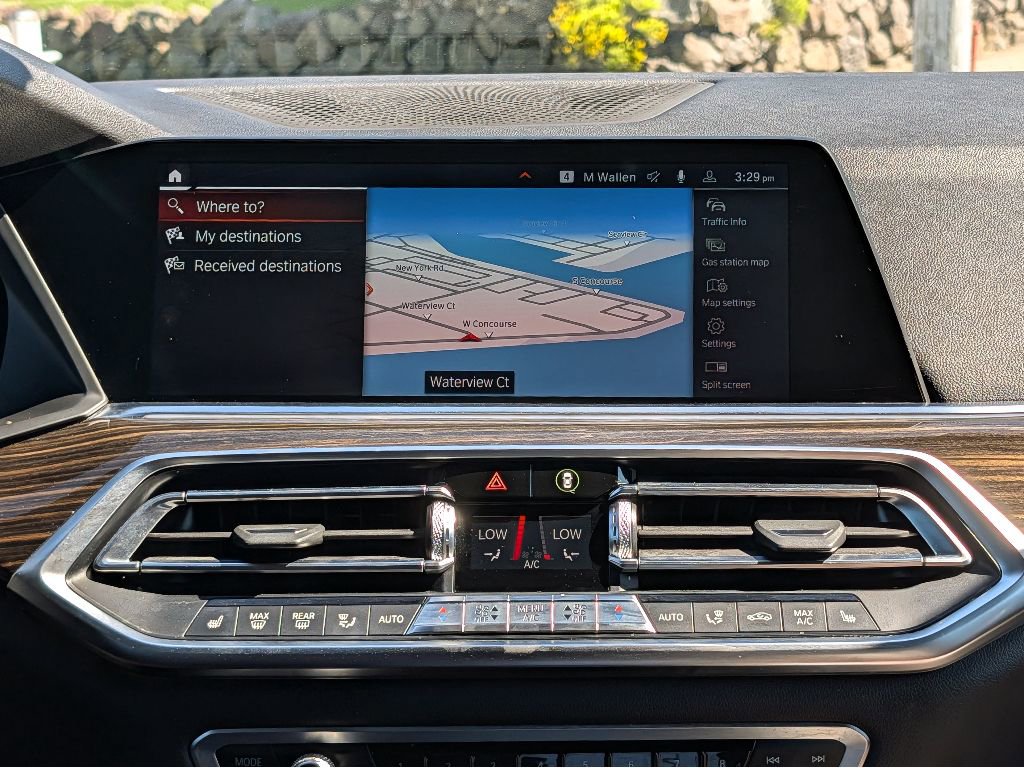 Used 2019 BMW X5 xDrive40i w/ Premium Package AWD/4WD image 24