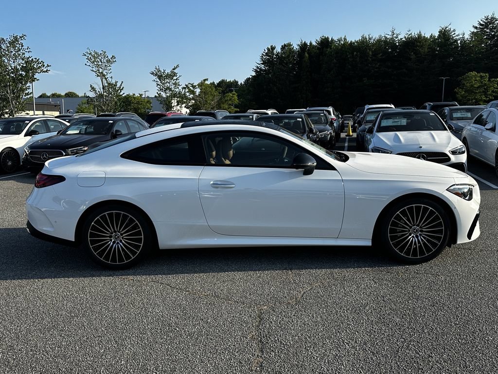 New 2026 Mercedes-Benz CLE 300 4MATIC Coupe image 9