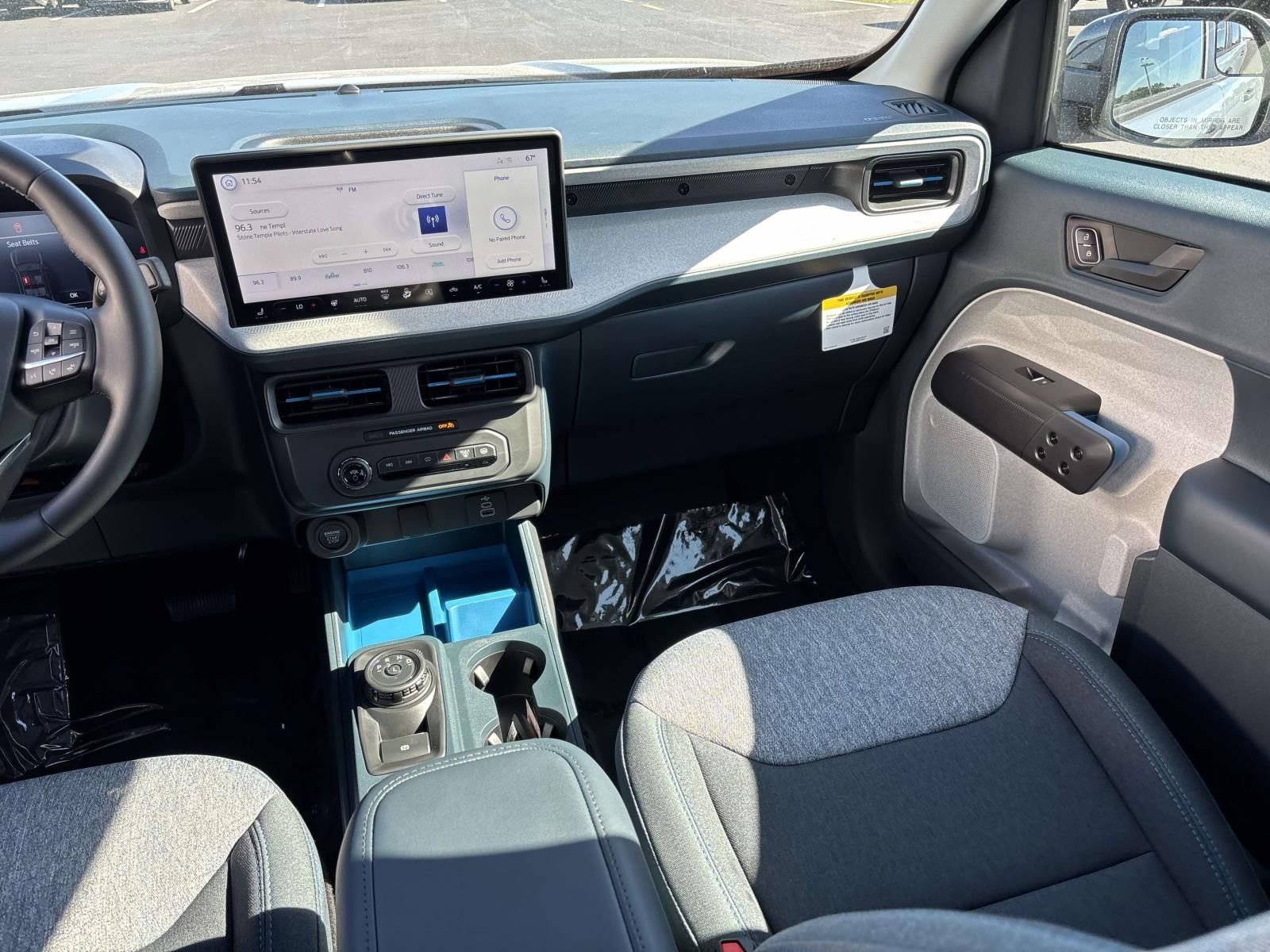 New 2025 Ford Maverick XLT w/ Equipment Group 301A image 31