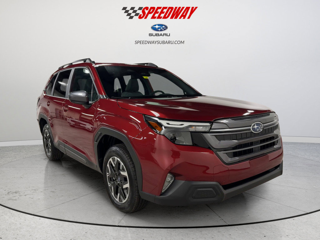 New 2026 Subaru Forester Premium image 2