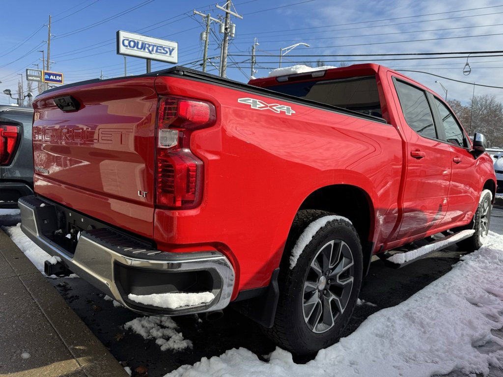 Used 2024 Chevrolet Silverado 1500 LT image 5
