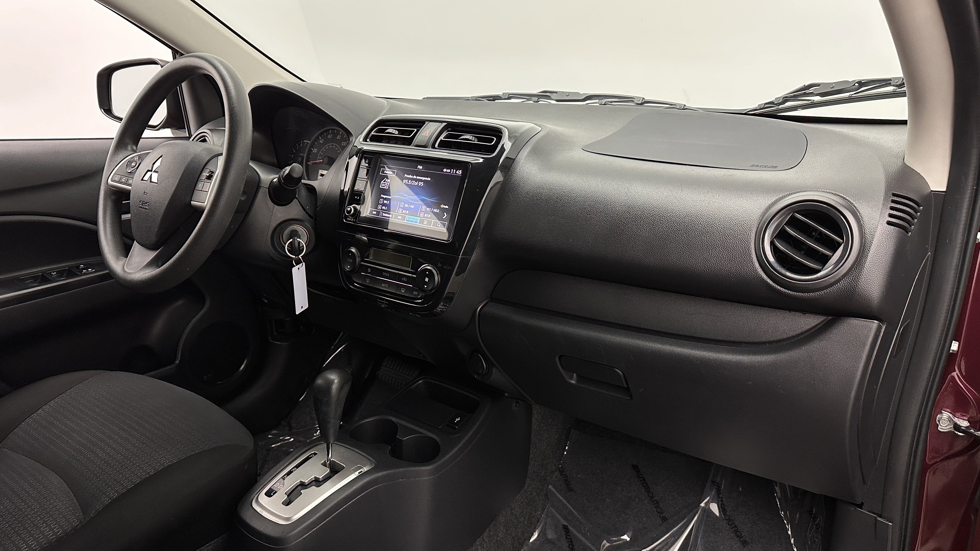 Used 2022 Mitsubishi Mirage G4 LE FWD image 31