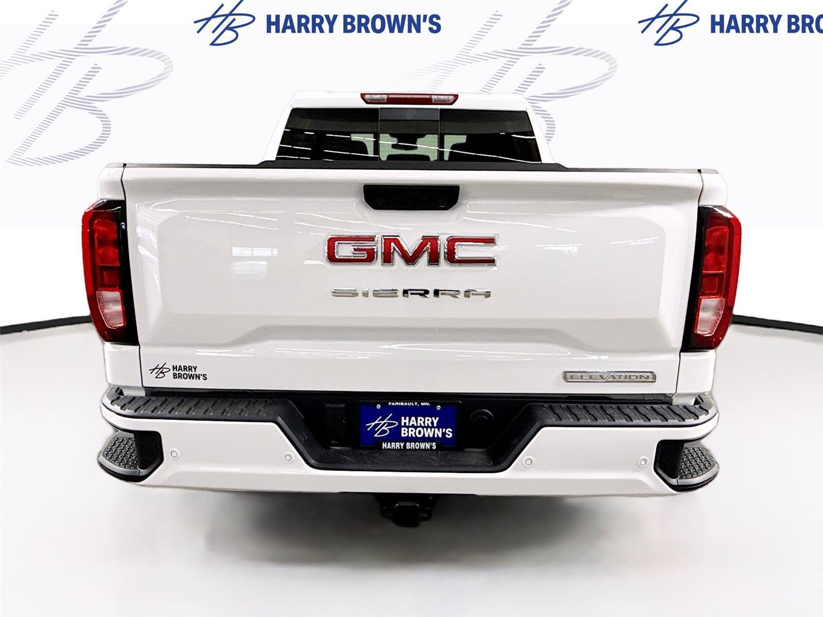 New 2026 GMC Sierra 1500 Elevation w/ Elevation Premium Package AWD/4WD image 29