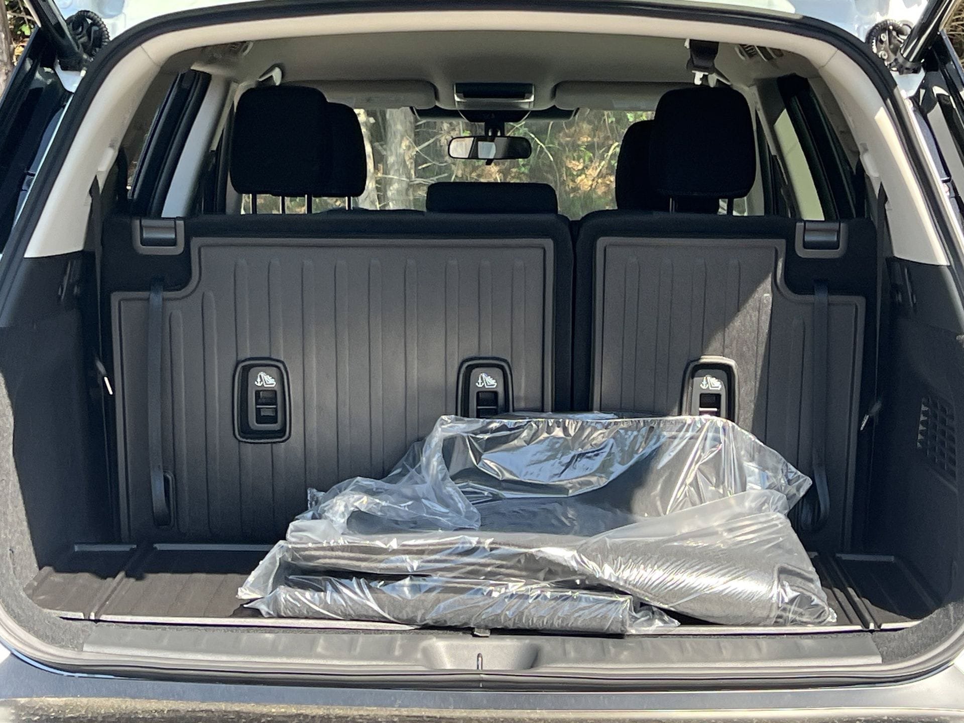 New 2026 Nissan Pathfinder SV w/ Cargo Package AWD/4WD image 20