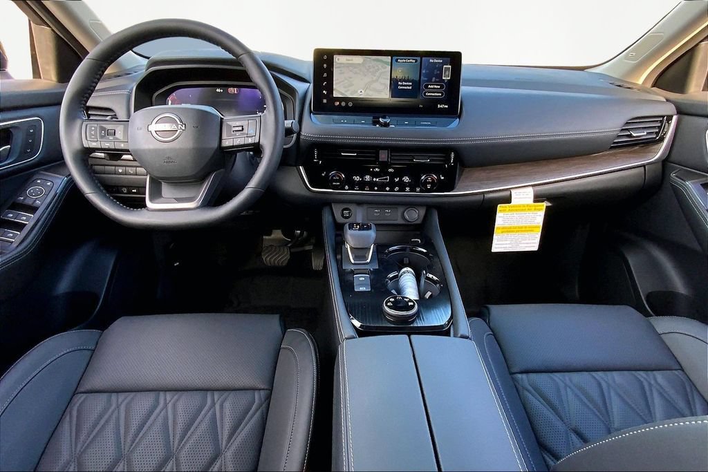 New 2026 Nissan Rogue Platinum w/ Platinum Premium Package AWD/4WD image 7