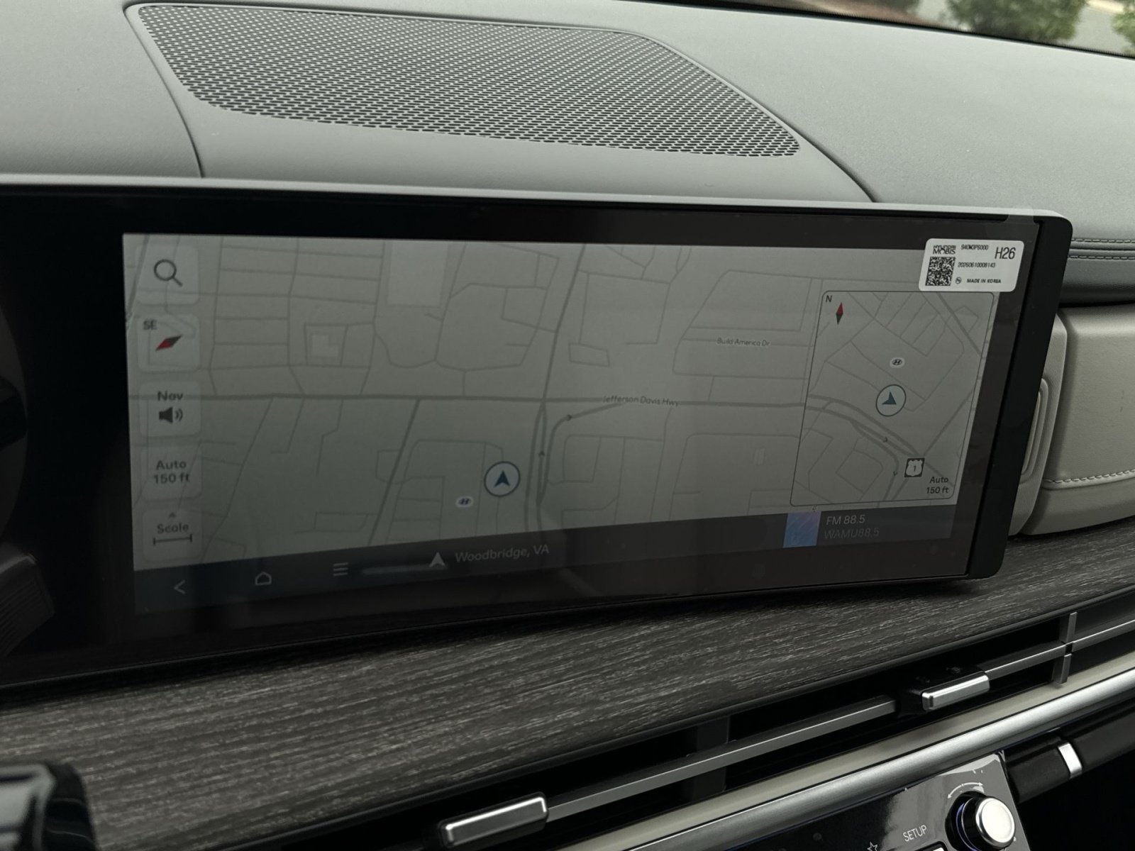 New 2027 Hyundai Santa Fe Limited AWD/4WD image 20