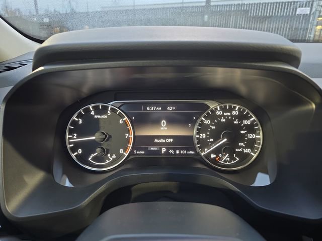 New 2026 Nissan Rogue SV image 22