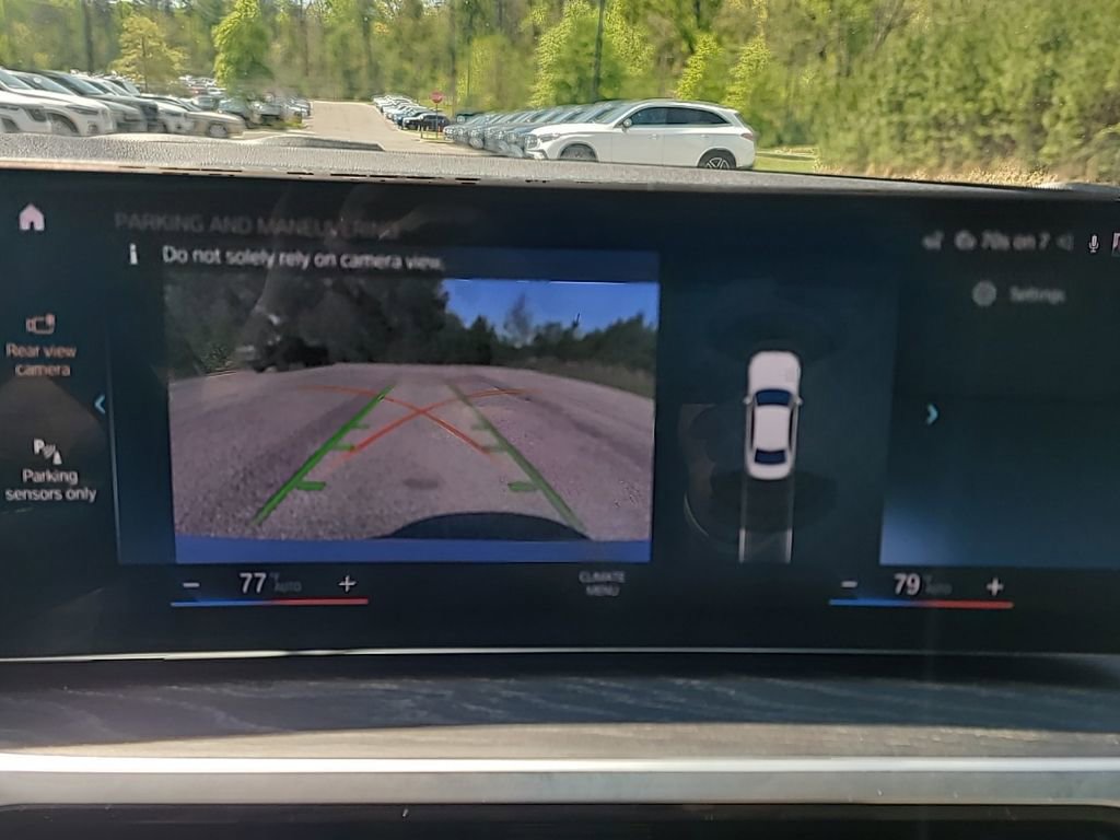 Used 2023 BMW 330i xDrive Sedan w/ Driving Assistance Package image 19