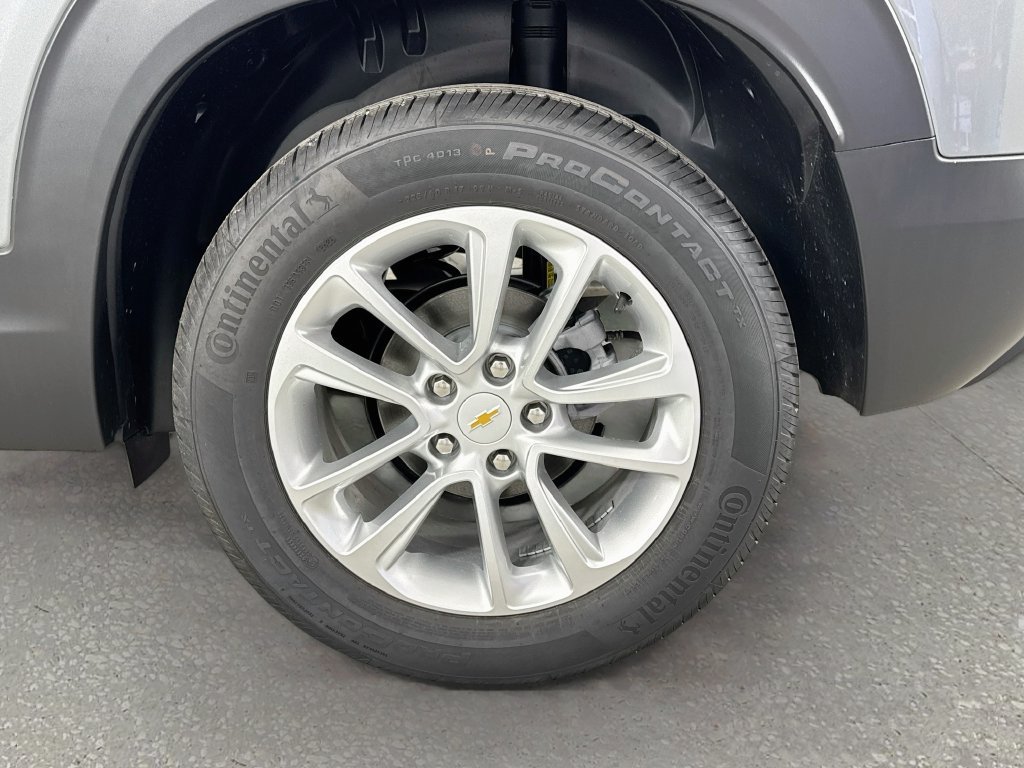 New 2026 Chevrolet TrailBlazer LS FWD image 30