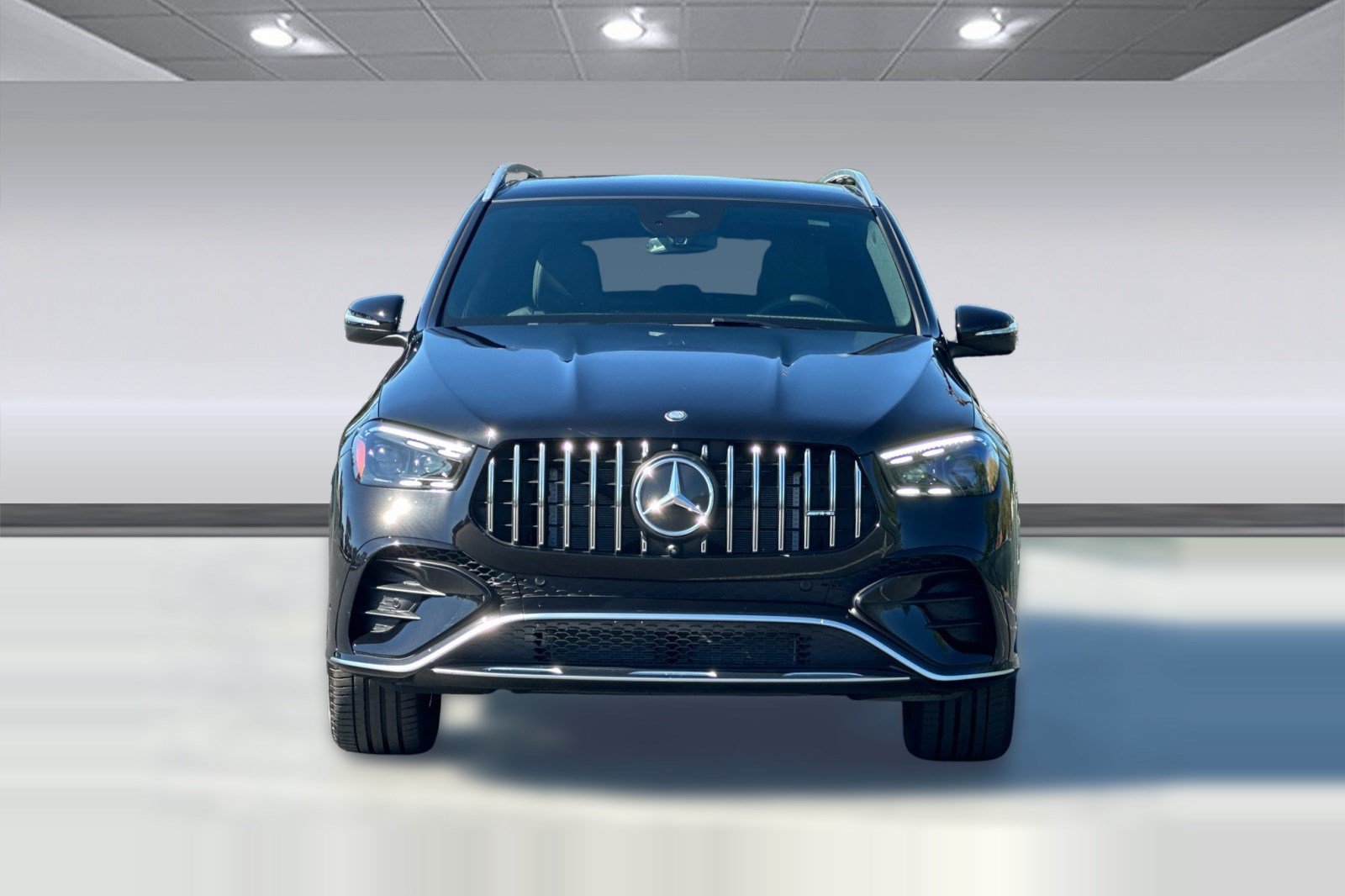Used 2025 Mercedes-Benz GLE 53 AMG 4MATIC image 5