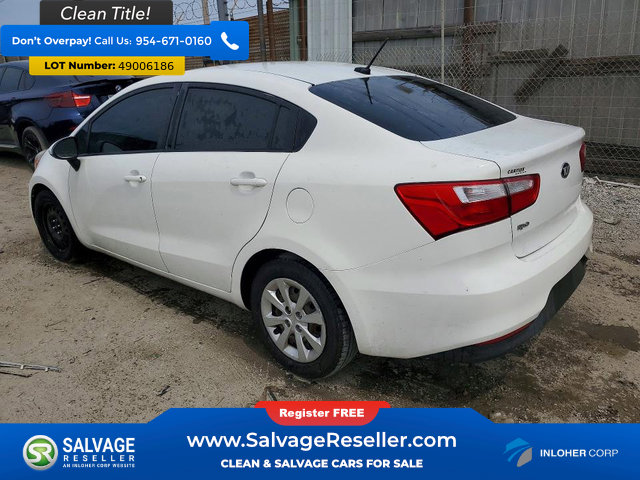 Used 2016 Kia Rio LX FWD image 3