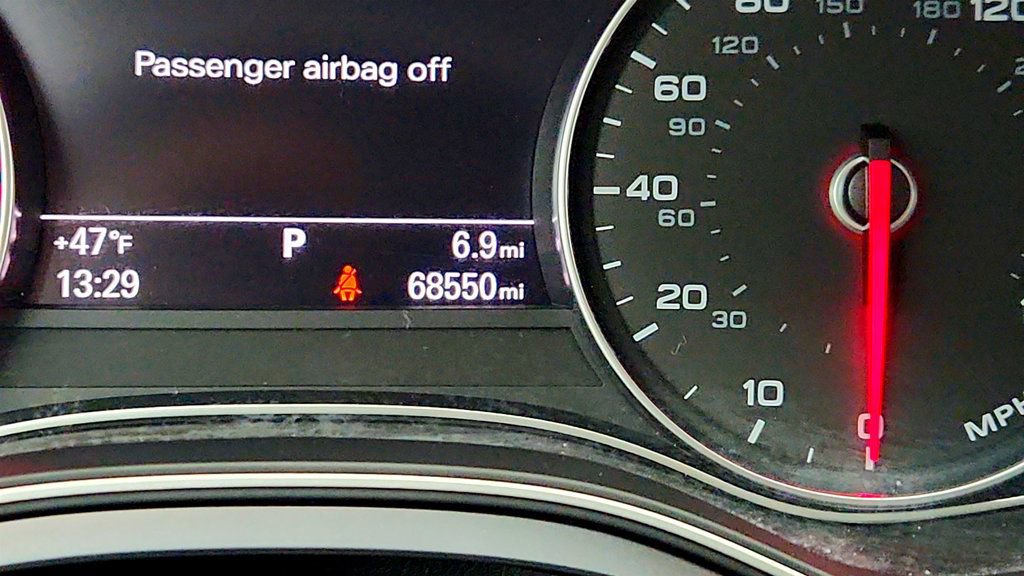 Used 2015 Audi A6 3.0T Premium Plus AWD/4WD image 16