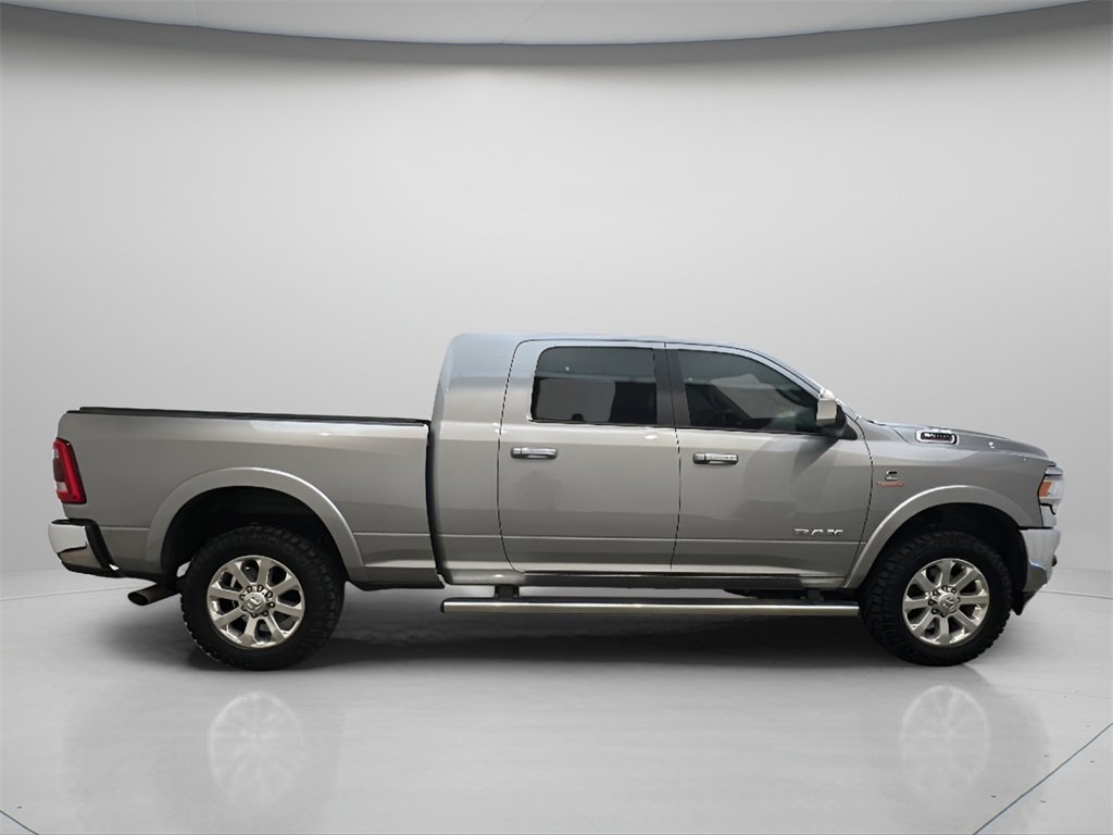Used 2019 RAM 3500 Laramie image 8
