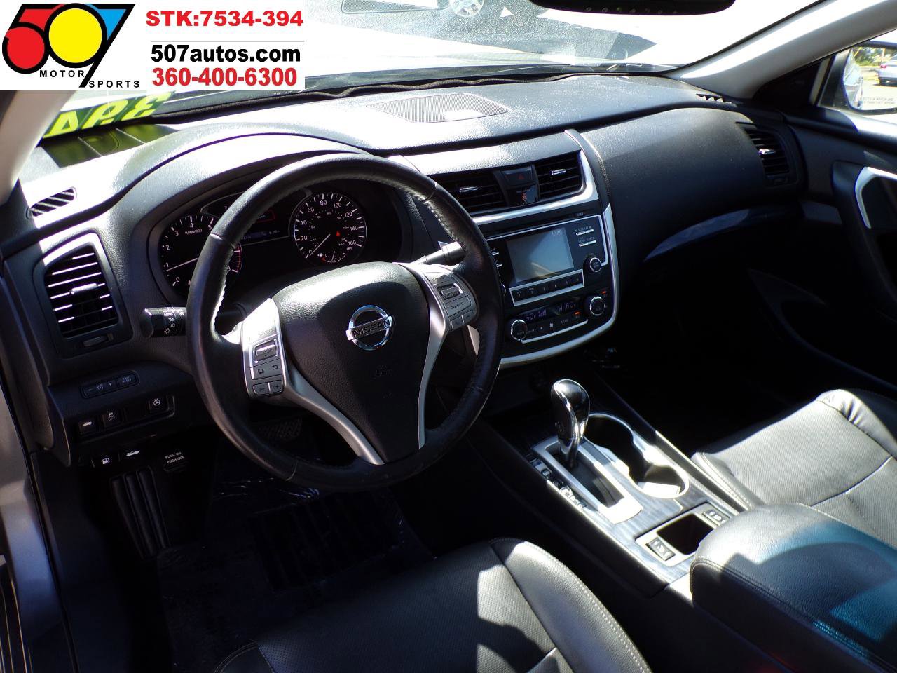 Used 2017 Nissan Altima 2.5 SL FWD image 20